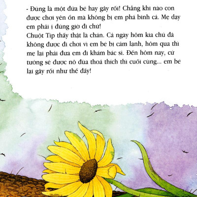 Chuột Típ: Bỉm Ơi, Tạm Biệt (Tái Bản)