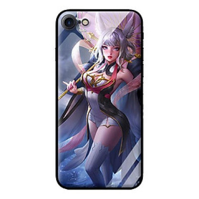 Ốp kính cường lực cho iPhone 7 Liên Quân (2) - Hàng chính hãng