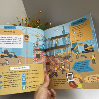 KỸ SƯ – Tập sự – Nhiều tác giả – ETS – Alphabooks – NXB Dân Trí (Bìa mềm)