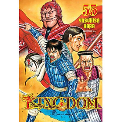 Kingdom - Tập 55