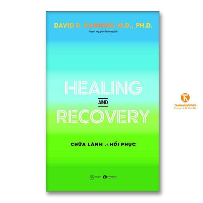 Sách - Truth Vs Falsehood + Healing And Recovery + Power Vs Force - Combo 3 Cuốn - Thái Hà Books