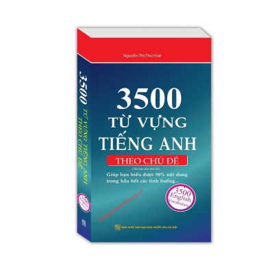 Sách - Take Note - Văn 6 - Có Lò Xo +  3500 Từ Vựng Tiếng Anh Theo Chủ Đề - Trắng Đen - Minh Thắng