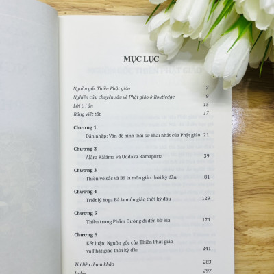 Sách - Nguồn Gốc Thiền Phật Giáo (THA)