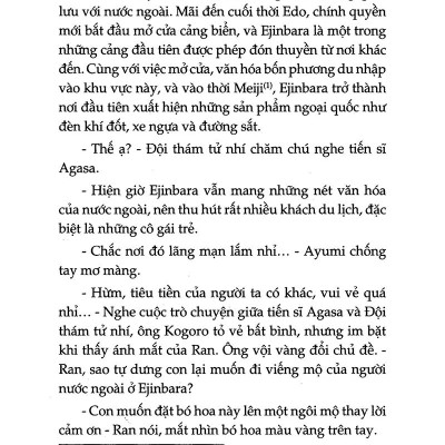 Thám Tử Lừng Danh Conan - Phù Thủy Xứ Ejinbara (Tái Bản 2020)