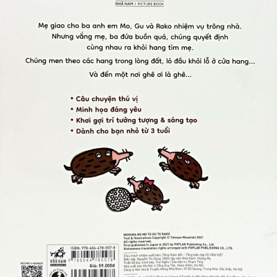 Khi Mẹ Vắng Nhà