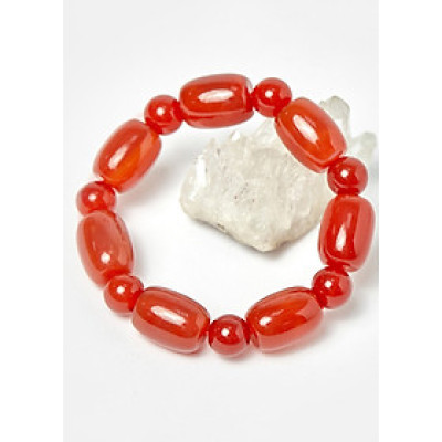 Vòng tay nam lu thống đá thiên nhiên - Ngọc Quý Gemstones