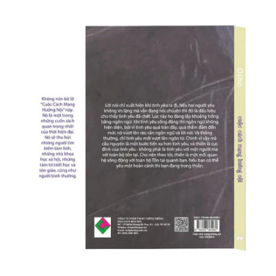Ohso - Cuộc Cách Mạng Hướng Nội (CT)