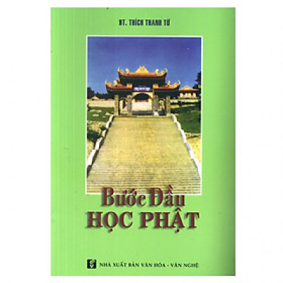 Sách - Bước Đầu Học Phật - Chính Thông Book