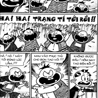 Thần Đồng Đất Việt 59 - Tấm Gương Đồ Kiết