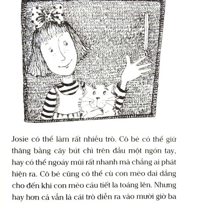 Những Đứa Trẻ Kì Diệu - Cô Bé Khỏe Nhất Thế Giới