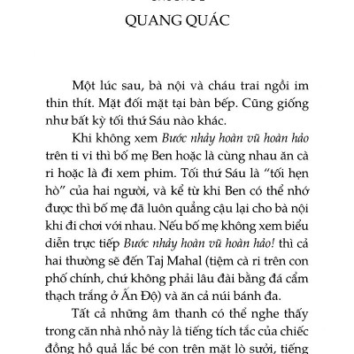Bà Nội Găngxtơ (Tái Bản 2024)