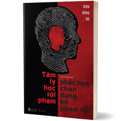 Cuốn sách: Tâm Lý Học - Phác Họa Chân Dung Kẻ Phạm Tội