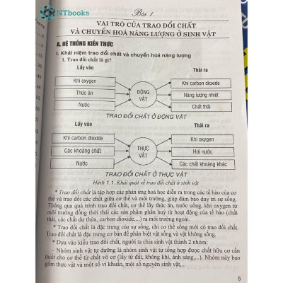 Sách Bồi Dưỡng Học Sinh Giỏi Sinh Học 7 - Phan Khắc Nghệ