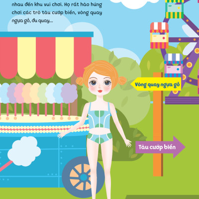 Sách Sáng Tạo Thời Trang (MGB)
