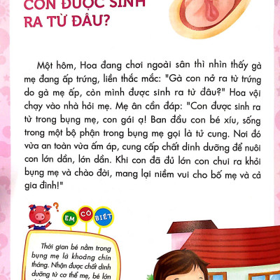 Mười Vạn Câu Hỏi Vì Sao - Cơ Thể Và Cuộc Sống (Tái Bản 2023)