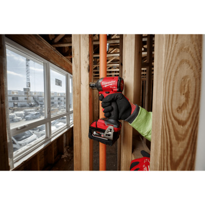 MÁY BẮN VÍT MILWAUKEE M18 FID3-0X (MILWAUKEE 2953 GEN4 MỚI NHẤT, TẶNG PIN 5AH) - HÀNG CHÍNH HÃNG