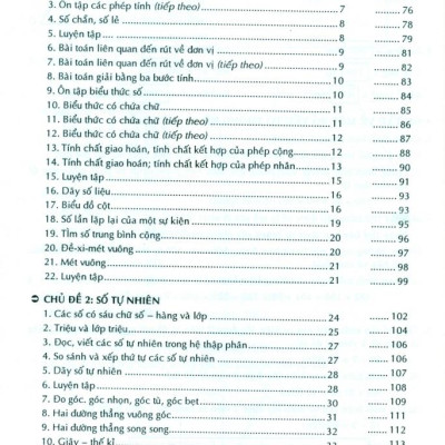 500 Bài Toán Cơ Bản Và Nâng Cao Đánh Giá Năng Lực Phát Triển Tư Duy Lớp 4