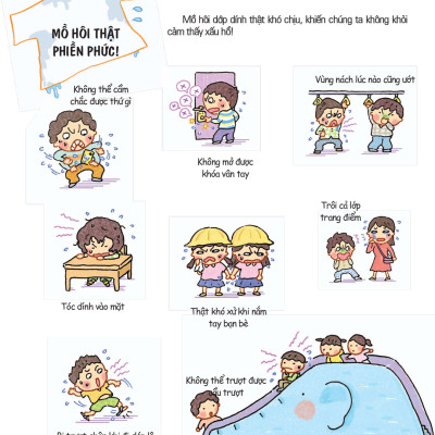 Cơ Thế Siêu Rắc Rối - Khi Cơ Thể Đổ Mưa_LL