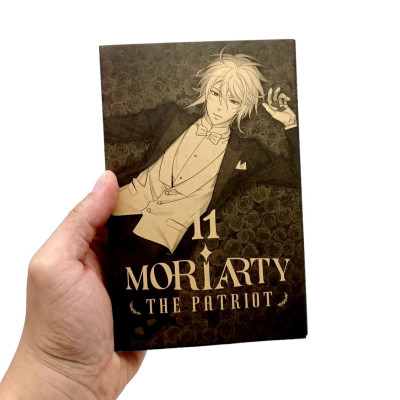 Moriarty The Patriot - Tập 11