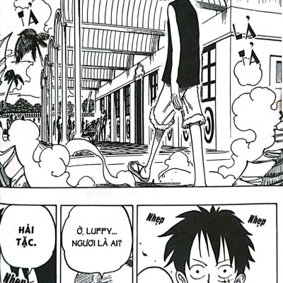 Sách - One Piece - Tập 10 - Ok, Let