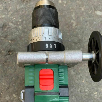 MÁY KHOAN BÚA DÙNG PIN 21V DEKTON M21-ID13BL - HÀNG CHÍNH HÃNG