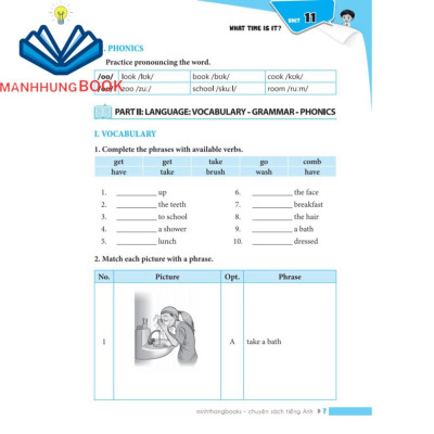 Sách - Em học giỏi tiếng Anh lớp 4 tập 2 (tái bản 02)