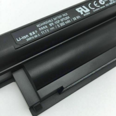 Pin Tương Thích Cho Laptop Sony Sve14 Sve15 Vpc Eg Vpc Eh Ca - Bps26 - Hàng Nhập Khẩu New Seal TEEMO PC TEBAT1315