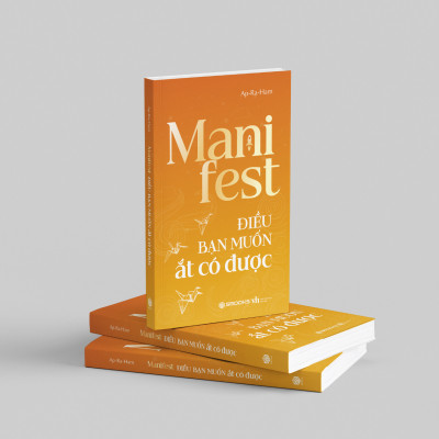 Sách Manifest - Điều Bạn Muốn Ắt Có Được - SBOOKS