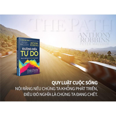 Sách Đường Đến Tự Do - Tăng Tốc Hiệu Quả Tự Do Tài Chính Của Bạn - First News
