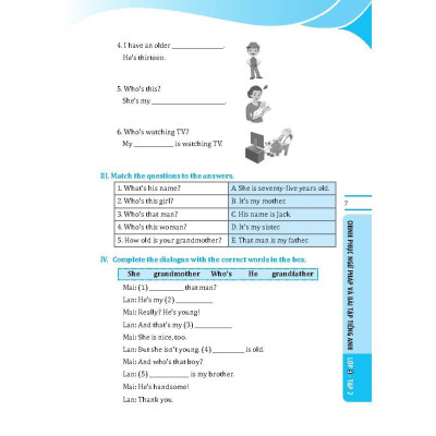 Sách - Global Success - Chinh Phục Ngữ Pháp Và Bài Tập Tiếng Anh Lớp 3 - Có Đáp Án - Tập 2 - Minh Thắng