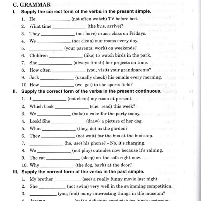 Bài tập tiếng anh 8 - Friends Plus - Chân trời sáng tạo (Student Book)
