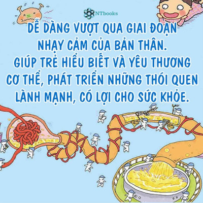 Sách Cơ Thế Siêu Rắc Rối - Bong Bóng Mũi Đến Đây
