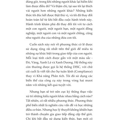 Pre-Order - Tâm Lý Học Nhân Cách