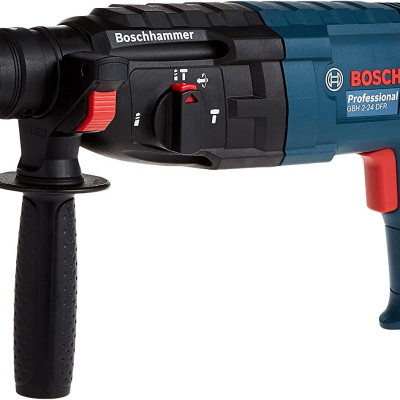 MÁY KHOAN BÚA 790W 24MM BOSCH GBH 2-24DFR - HÀNG CHÍNH HÃNG