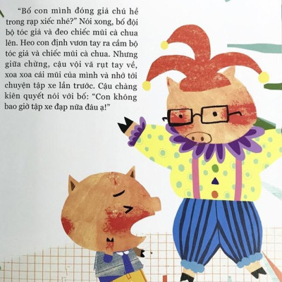 Không Sao Đâu Con! Thất Bại Là Chuyện Nhỏ