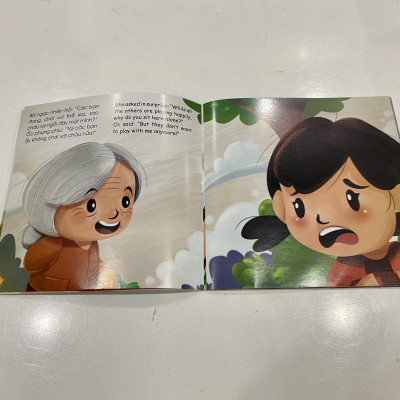 Kĩ Năng Cho Bé Trong Giao Tiếp Hàng Ngày: Biết Xin Lỗi Khi Sai (Tái Bản)