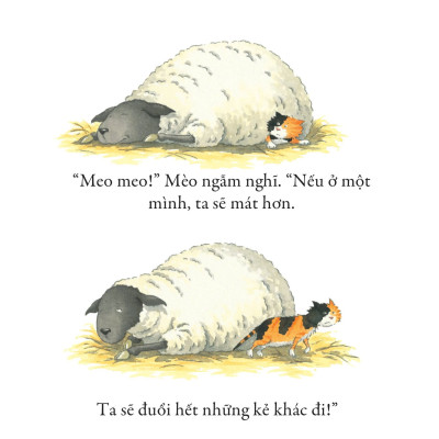 Xùy Xùy Xùy! Một Mình, Buồn Quá Đi!