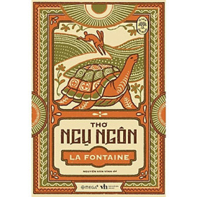 [Einstetin Books] Thơ Ngụ Ngôn LA FONTAINE