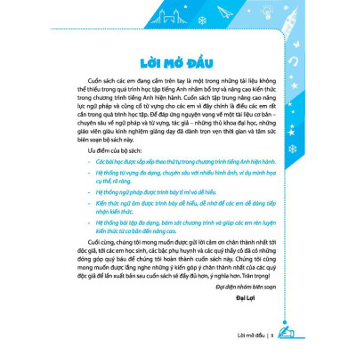 Sách - Global Success - Luyện Chuyên Sâu Ngữ Pháp Và Từ Vựng Tiếng Anh Lớp 9 - Tập 1 - Minh Thắng