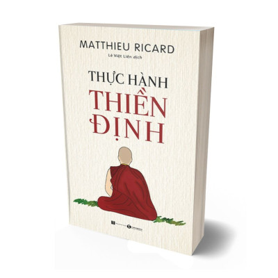 Thực Hành Thiền Định (Tái Bản 2023)