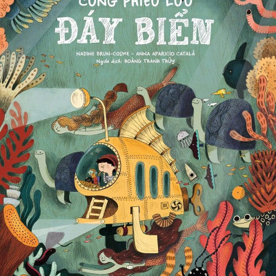 Cùng Phiêu Lưu Đáy Biển