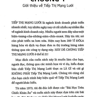 45 Giây Tạo Nên Thay Đổi: Thấu Hiểu Tiếp Thị Mạng Lưới (Tái Bản 2023)