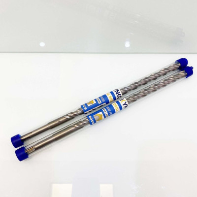 MŨI KHOAN BÊ TÔNG SDS ĐƯỜNG KÍNH PHI Ø 14 DÀI 310MM XUYÊN TƯỜNG ĐẦU THẬP KYNKO MKBTXT- 14310