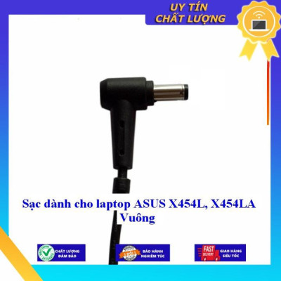 Sạc dùng cho laptop ASUS X454L X454LA Vuông - Hàng Nhập Khẩu New Seal