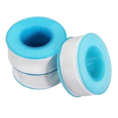 Combo 2 Cuộn Băng Keo Non Dài 10m Rộng 1cm - Keo tan quấn van, ren ống nước hạn chế rò rỉ