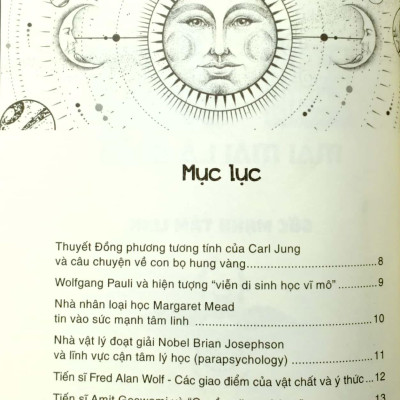 Bí Ẩn Mãi Mãi Là Bí Ẩn - Sức Mạnh Tâm Linh