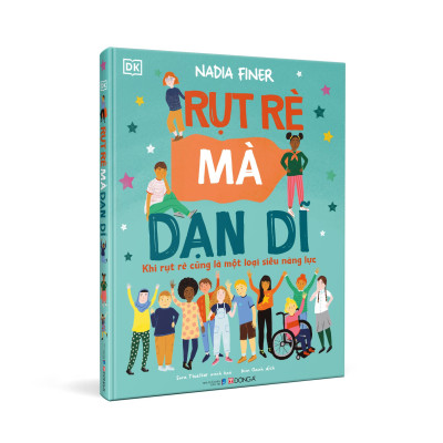 Rụt Rè Mà Dạn Dĩ – Khi Rụt Rè Cũng Là Một Loại Siêu Năng Lực (Bìa Cứng)