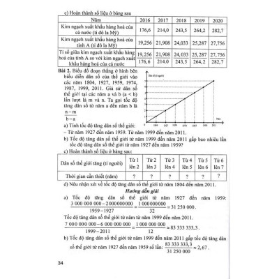 SÁCH - HƯỚNG DẪN HỌC TỐT TOÁN LỚP 7 - TẬP 2 (BÁM SÁT SGK CÁNH DIỀU)HA-MK