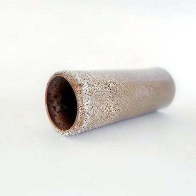 Lọ Hoa Trụ Lớn (28cm) - Nâu búng