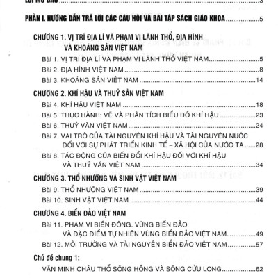 Hướng Dẫn Trả Lời Câu Hỏi Và Bài Tập Địa Lí Lớp 8 (Bám Sát SGK Kết Nối Tri Thức Với Cuộc Sống) _HA